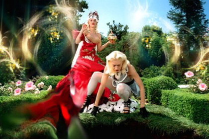 Alicja w Krainie MTV