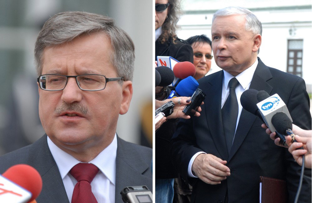 Polacy wybierają, politycy sondują