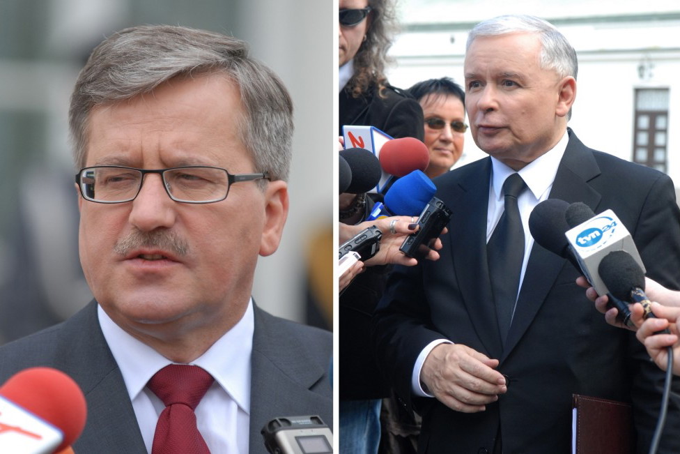 Polacy wybierają, politycy sondują