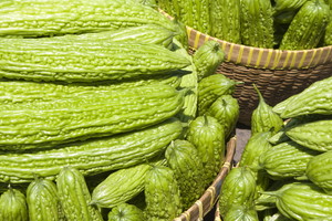 Sok z gorzkiego melona