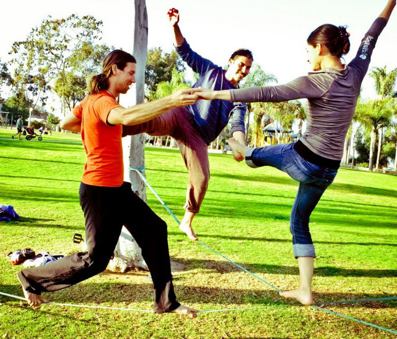Slackline