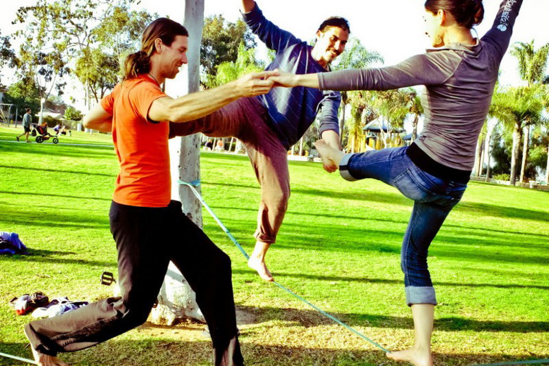 Slackline