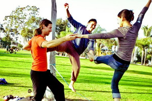 Slackline
