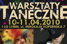 Warsztaty taneczne z finalistą You Can Dance