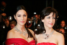 Monica Bellucci, Sophie Marceau