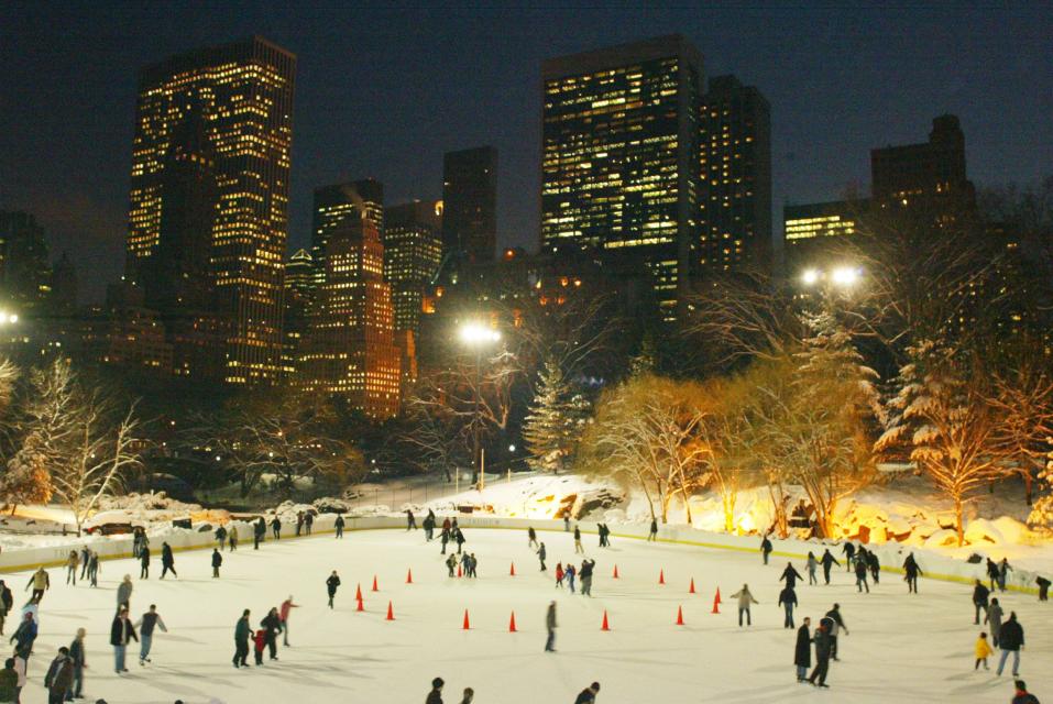 Central Park, Nowy Jork, USA