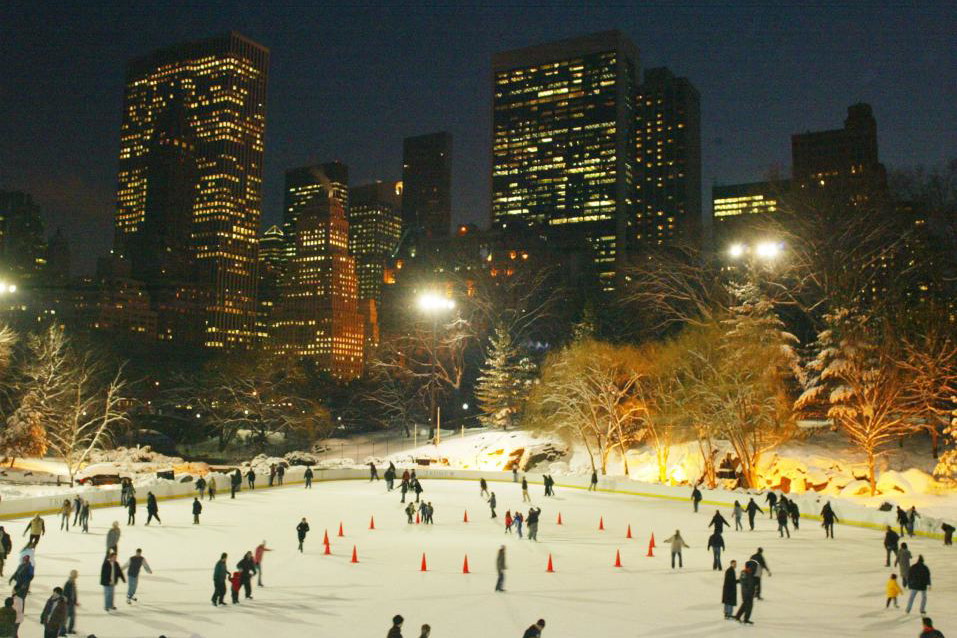 Central Park, Nowy Jork, USA