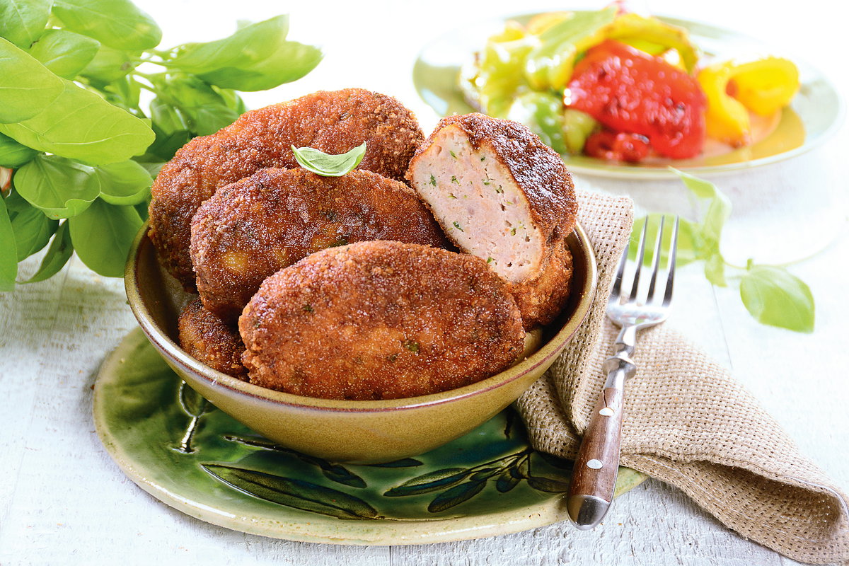 Kotlety pożarskie