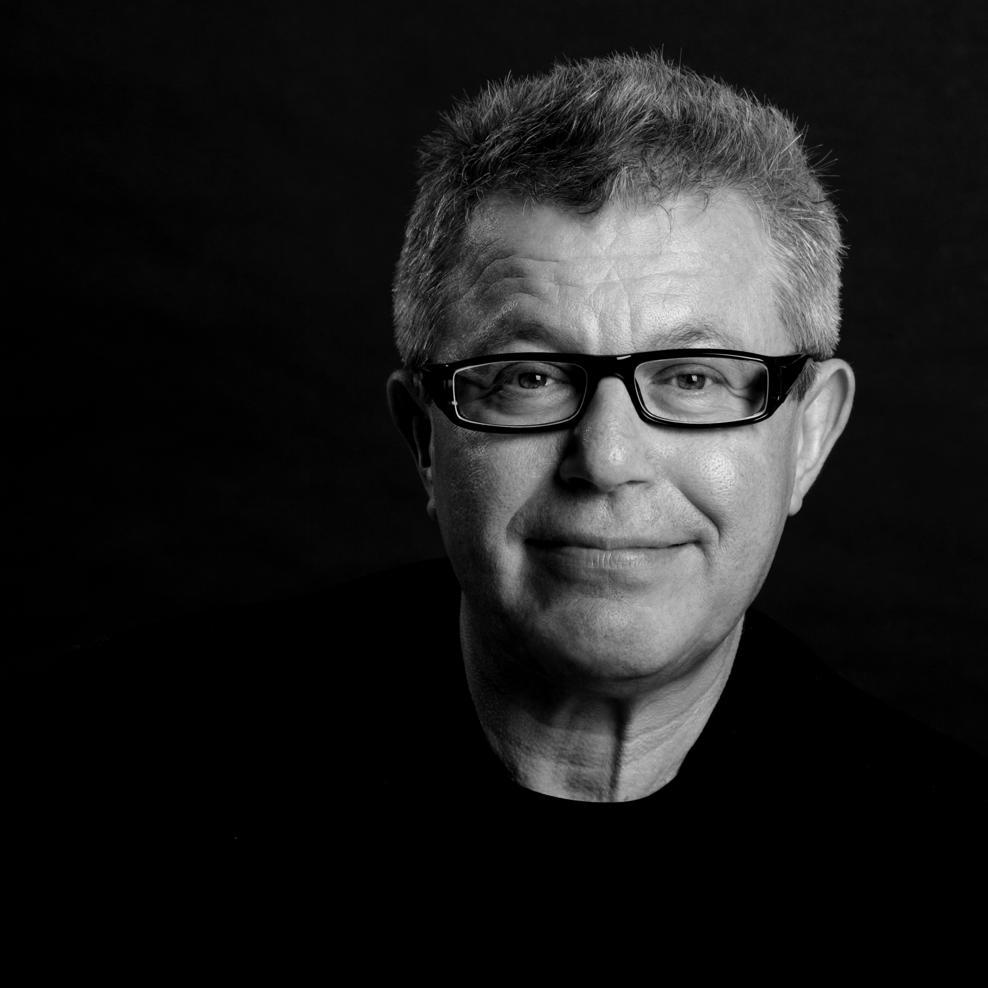 Daniel Libeskind - aktywny architekt!