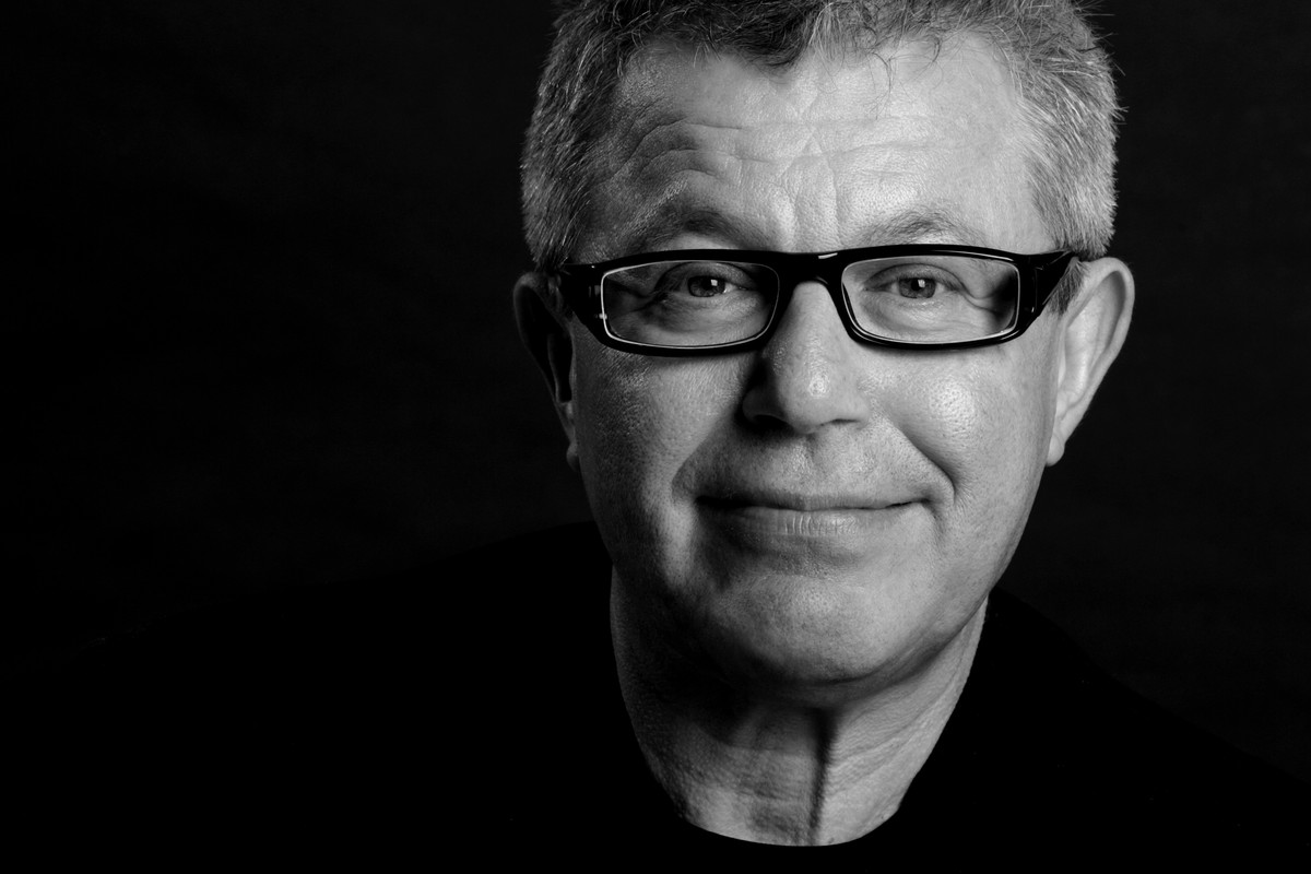 Daniel Libeskind - aktywny architekt!