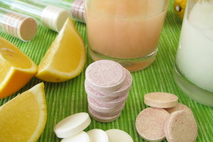 Naturalna witamina C a syntetyczna