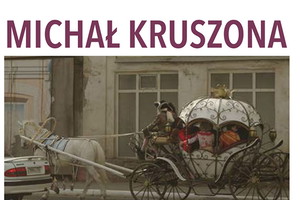 „Kawior astrachański” najnowsza książka Michała Kruszony