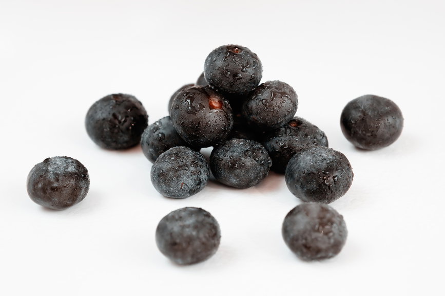 Owoce Acai - bomba przeciwutleniaczy