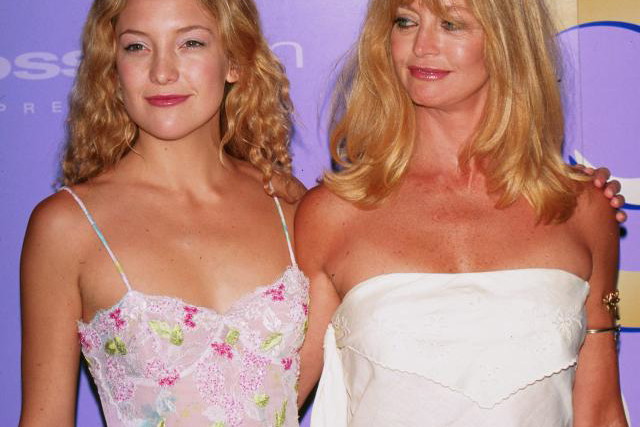 Goldie Hawn i Kate Hudson