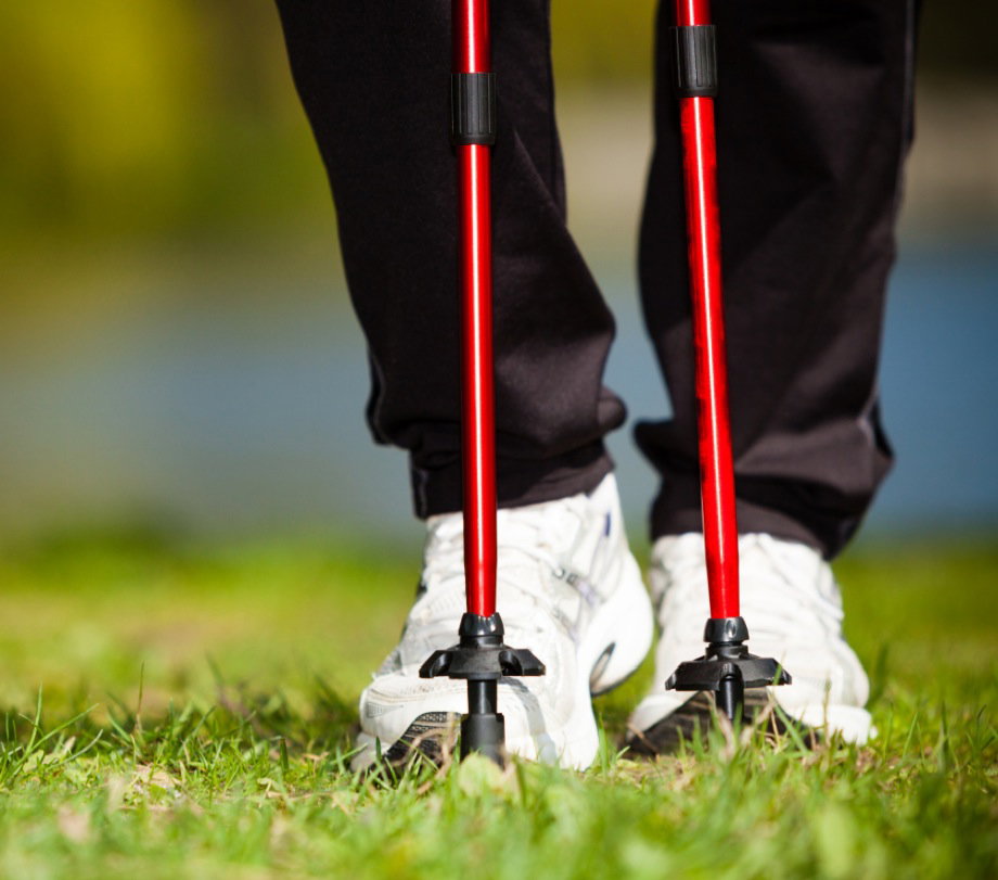 Trenowanie nordic walking - 5 powodów, dla których warto zacząć