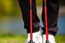 Trenowanie nordic walking - 5 powodów, dla których warto zacząć