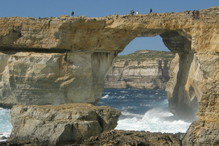 Malta - krajobrazy, historia i Hollywood