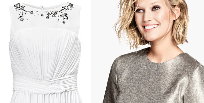 Sukienka ślubna w H&M za 299 zł!