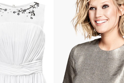 Sukienka ślubna w H&M za 299 zł!