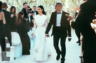 Ślub Kim Kardashian i Kanye Westa