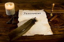 Jak napisać testament?