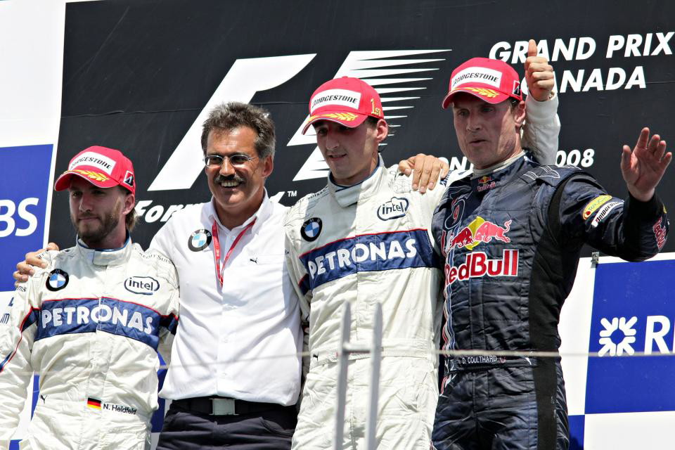 Robert Kubica