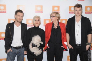 Adam Sztaba, Kora Jackowska, Elżbieta Zapendowska, Wojtek Łozowski