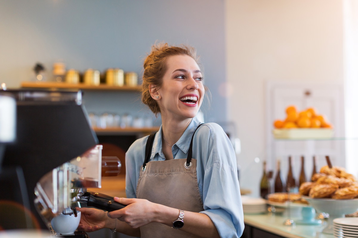 baristka