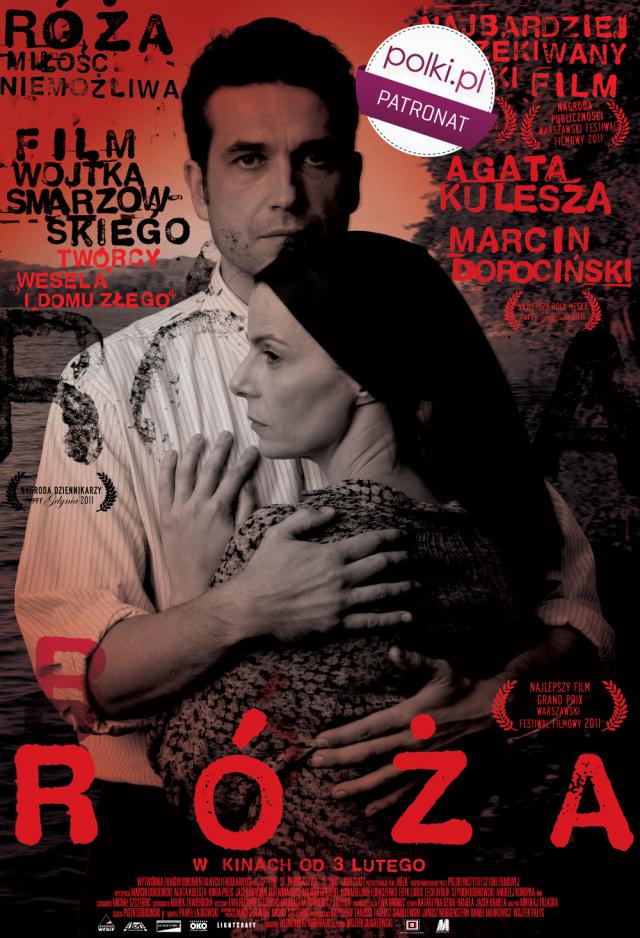 Film "Róża" Wojciecha Smarzowskiego