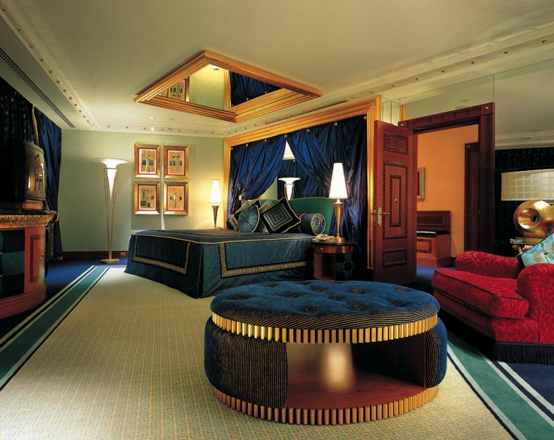 Burj Al Arab, Dubaj, Zjednoczony Emiraty Arabskie