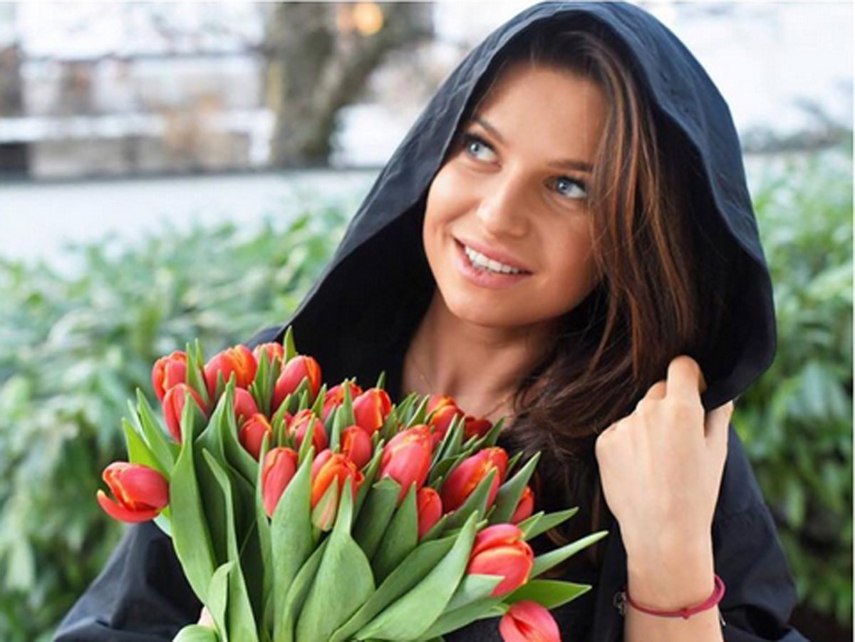 Anna Lewandowska w ciąży
