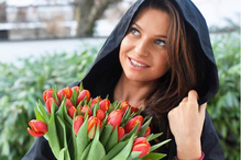 Anna Lewandowska w ciąży
