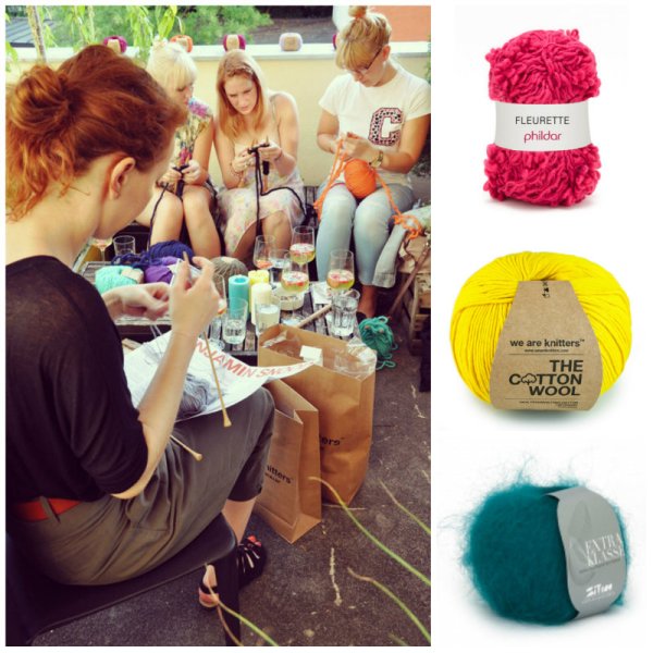WeAreKnitters/materiały prasowe