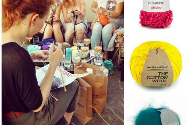 WeAreKnitters/materiały prasowe