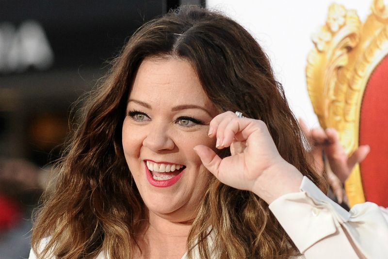Melissa McCarthy schudła i wygląda fenomenalnie