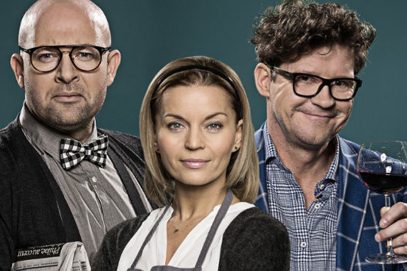 Spektakl "Imię" z Małgorzatą Foremniak w Teatrze Studio Buffo