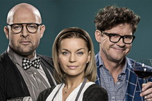 Spektakl "Imię" z Małgorzatą Foremniak w Teatrze Studio Buffo
