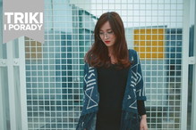 kobieta w sukience