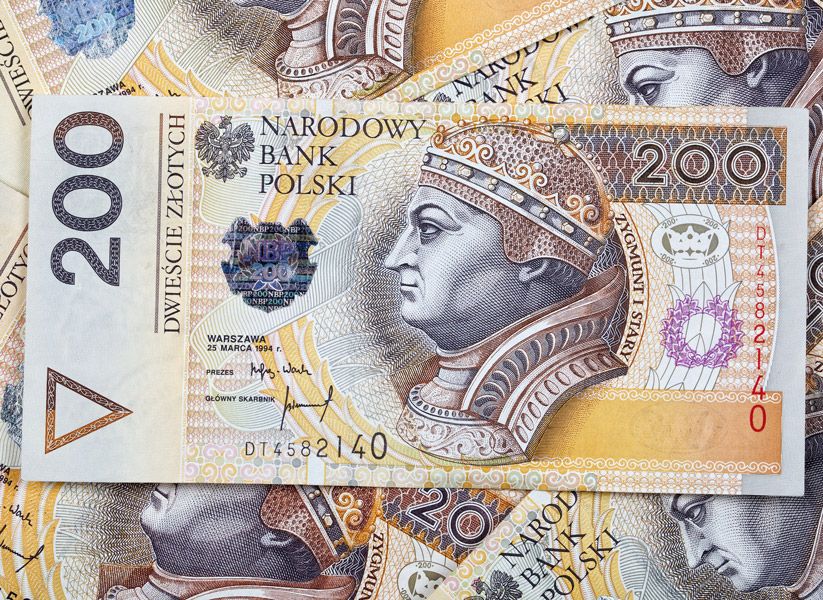 Jak rozpoznać prawdziwy banknot