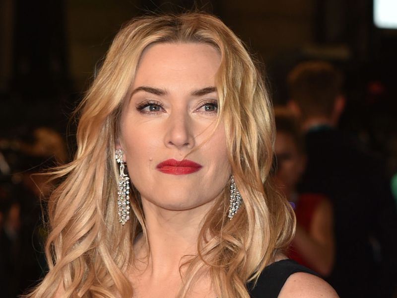 Kate Winslet na BAFTA 2016