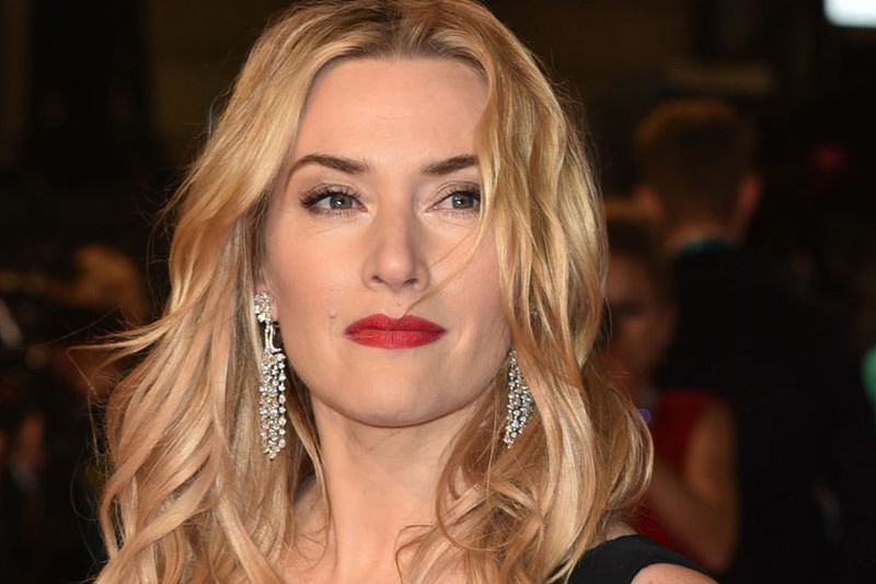Kate Winslet na BAFTA 2016