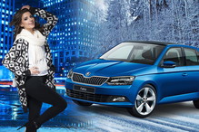 ŠKODA,5 zasad, jazda zimą
