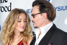 Amber Heardi Johnny Depp się rozwodzą