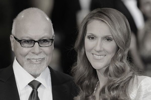 Nie żyje mąż Celine Dion