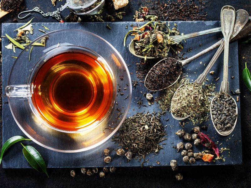 Poznaj smak herbaty Verdin Fix Earl Grey