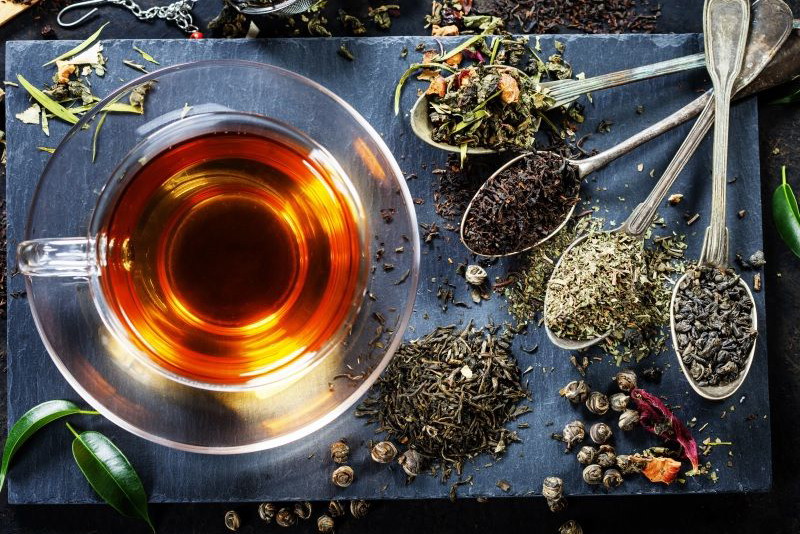 Poznaj smak herbaty Verdin Fix Earl Grey