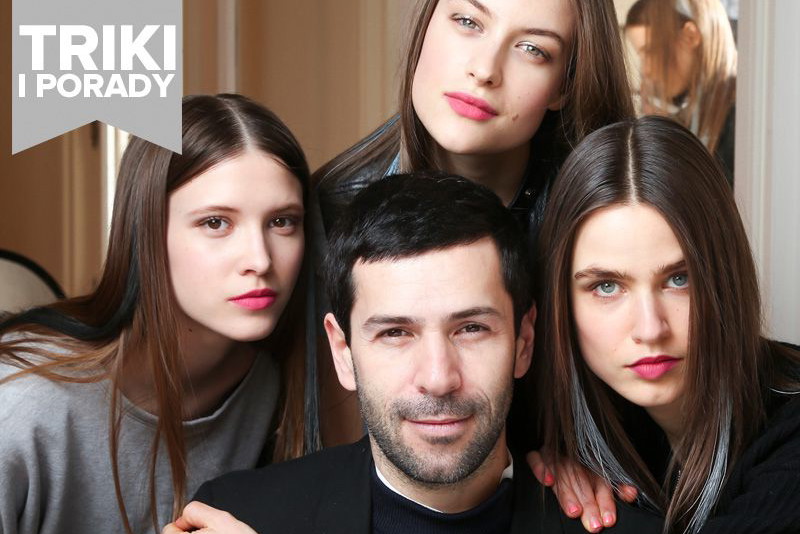 Jak poprawić w kilka minut wygląd
