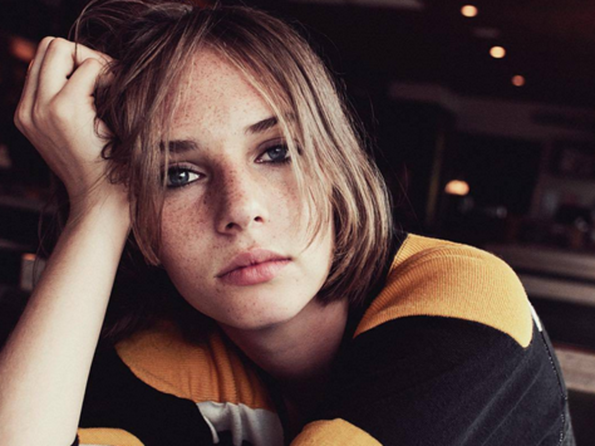 Maya Thurman Hawke