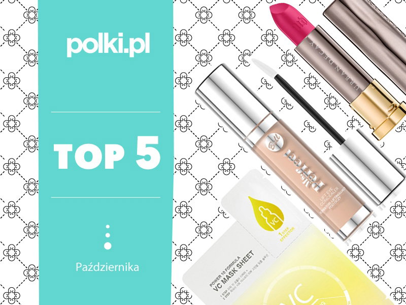 TOP 5 na październik