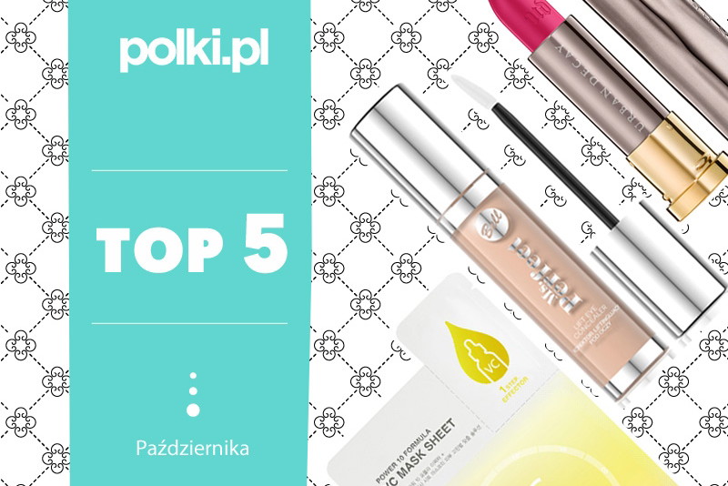 TOP 5 na październik